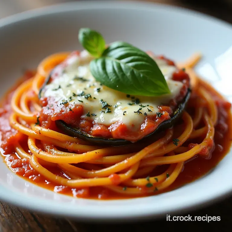 Parmigiana di Melanzane La Ricetta della Nonna