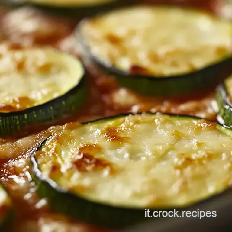 Parmigiana di Zucchine: Ricetta Estiva