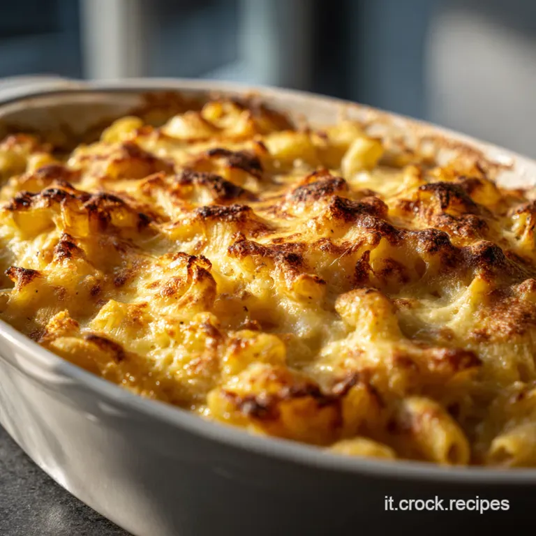 Pasta al Forno della Nonna... Rivisitata dallo Chef!