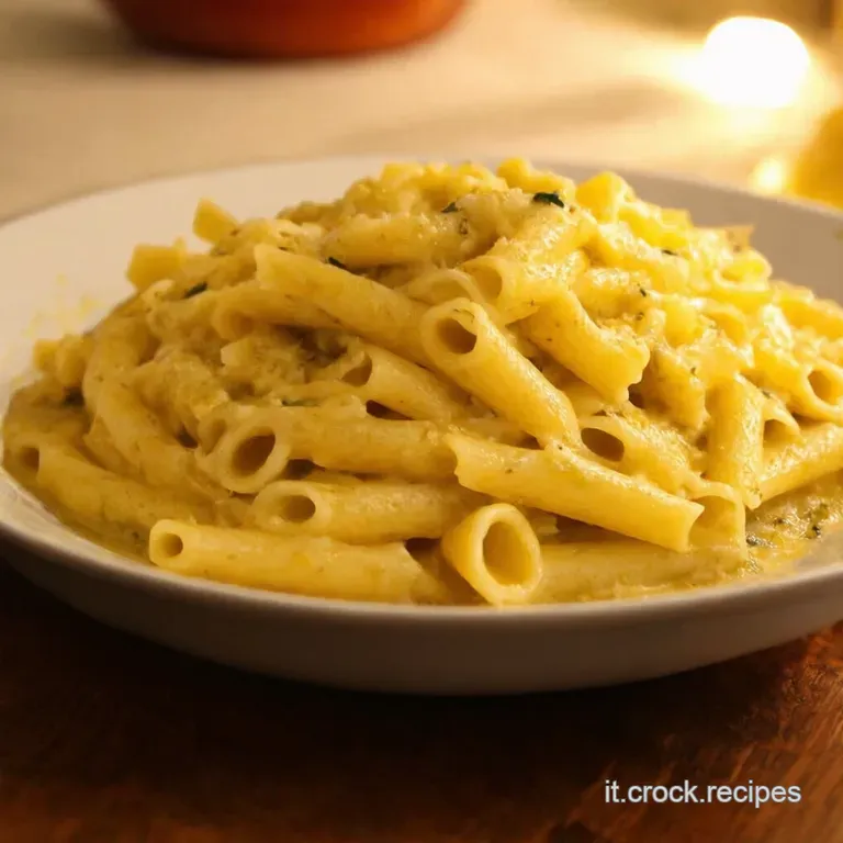 Pasta Al Limone Un Raggio Di Sole Nel Piatto presentation