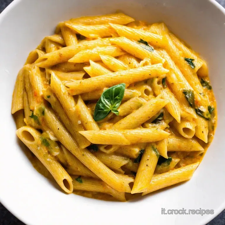 Pasta alla Melanzana: Viaggio di Sapori Siciliano