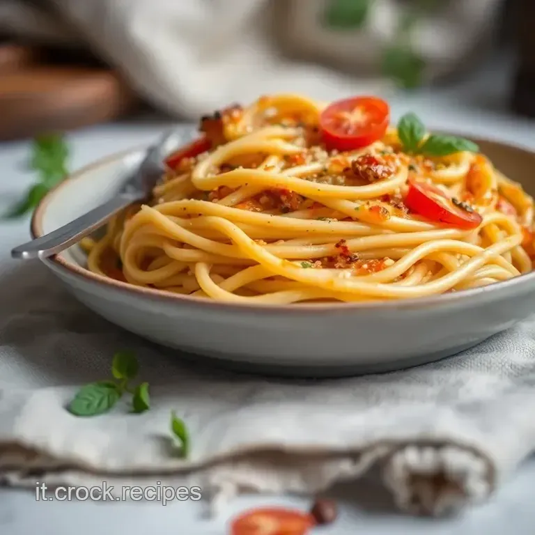 Pasta Alla Norma&hellip; Quasi! La Mia Melanzana Perfetta presentation