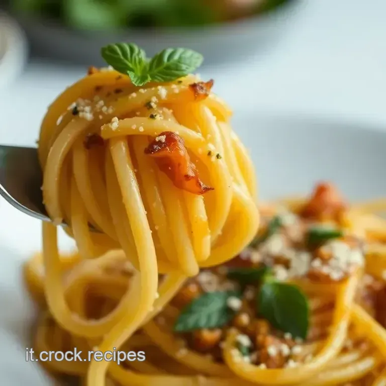 Pasta alla Norma&hellip; Quasi! La Mia Melanzana Perfetta