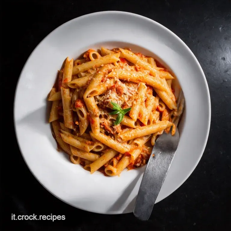 Pasta alla Norma Ricetta Originale