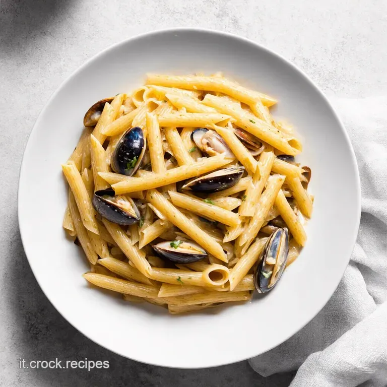 Pasta con Vongole e Cozze alla Napoletana