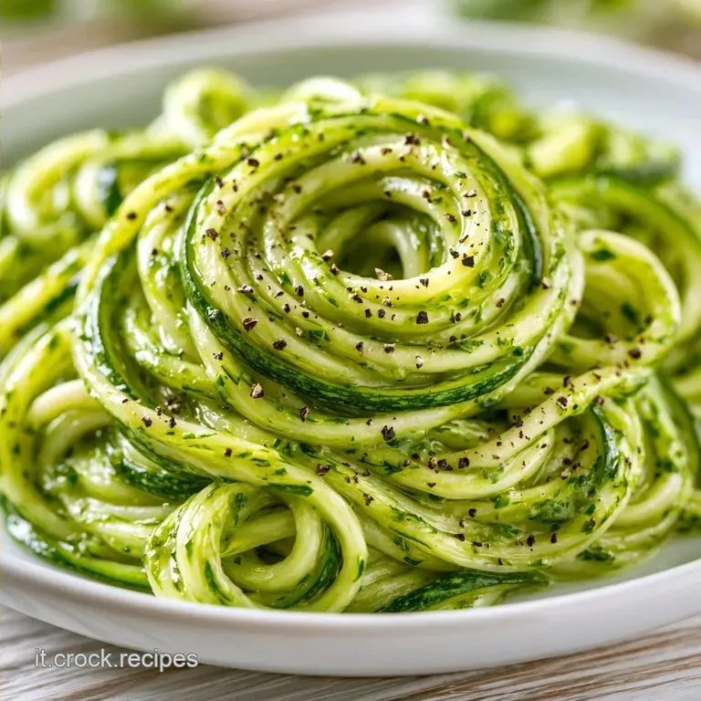 Pasta Con Zucchine Cremosa Veloce In 20 Minuti