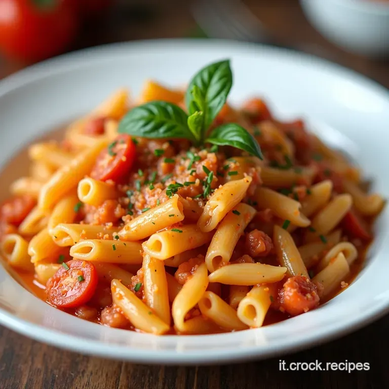 Pasta e Fagioli alla Cannavacciuolo