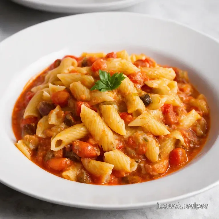 Pasta e Fagioli Napoletana