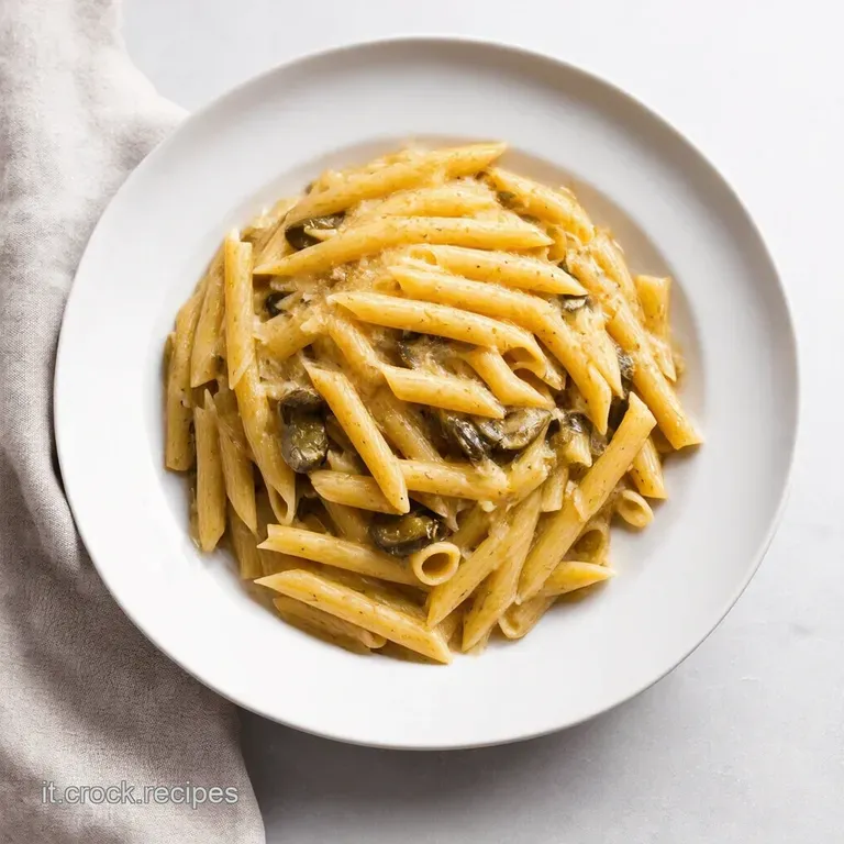 Pasta e Lenticchie Un Abbraccio di Casa