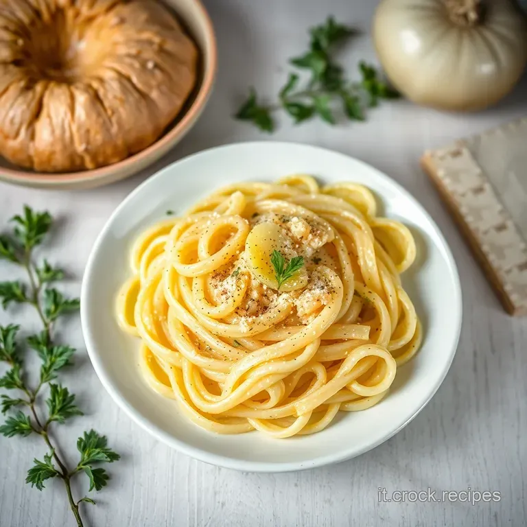 Pasta e Patate: Un Classico Comfort Food Italiano