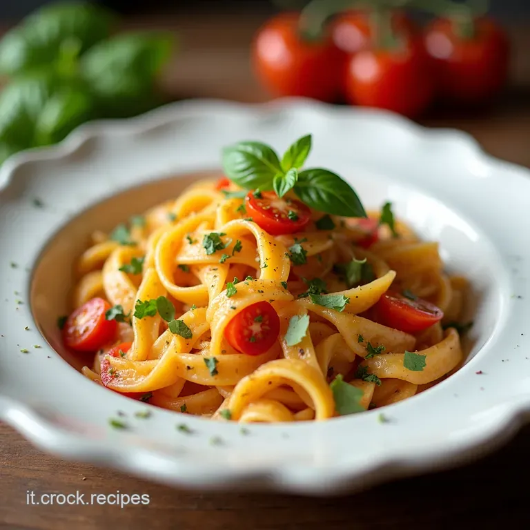 Pasta Fredda Mediterranea LInsalata che sa di Sole e Mare