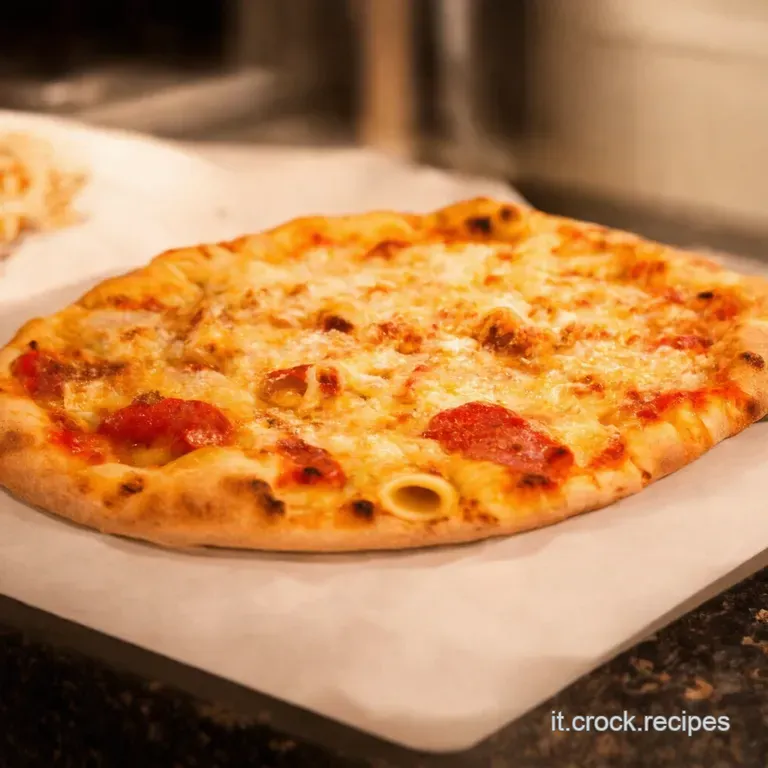 Pasta Per Pizza Perfetta Soffice Dentro Croccante Fuori presentation