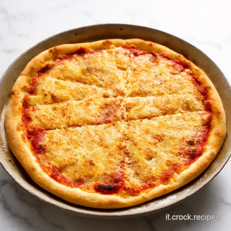 Pasta Pizza Perfetta Croccante o Soffice a Te la Scelta