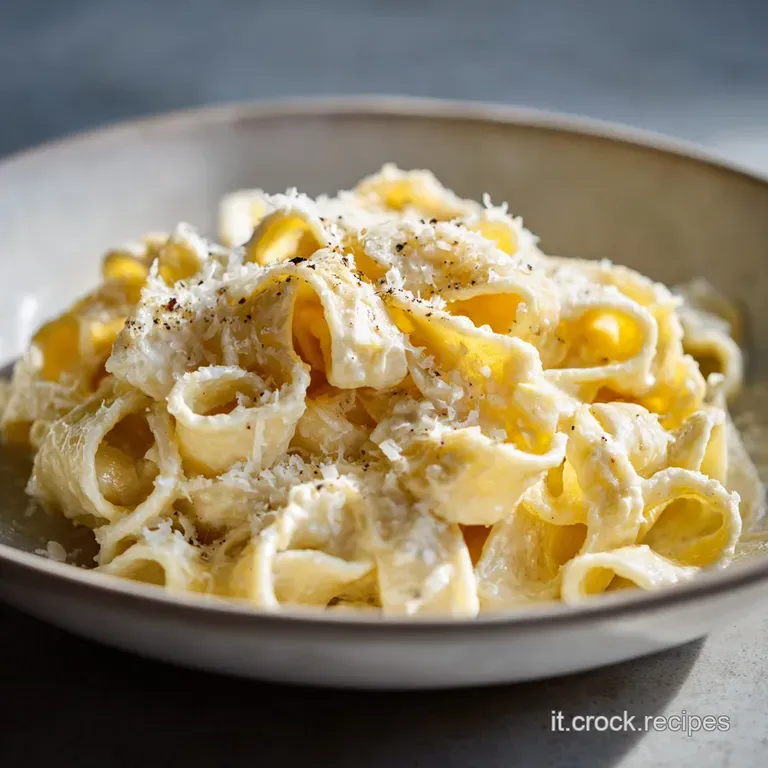 Ricetta Pasta alla Ricotta e Limone Cremosa