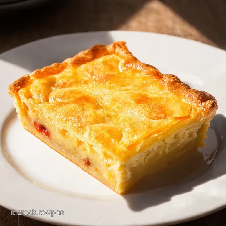 Pastiera Napoletana La Ricetta della Nonna Con un Tocco in Pi&ugrave;