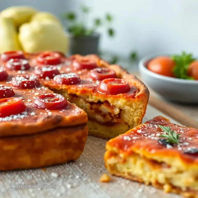 Pastiera Napoletana: Ricetta Tradizionale presentation