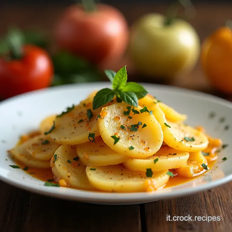 Patate al Microonde Perfette Sapore Casalingo in Pochi Minuti