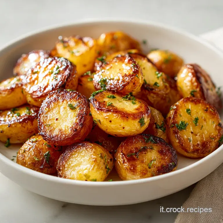 Ricetta Veloce di Patate in Padella Croccanti