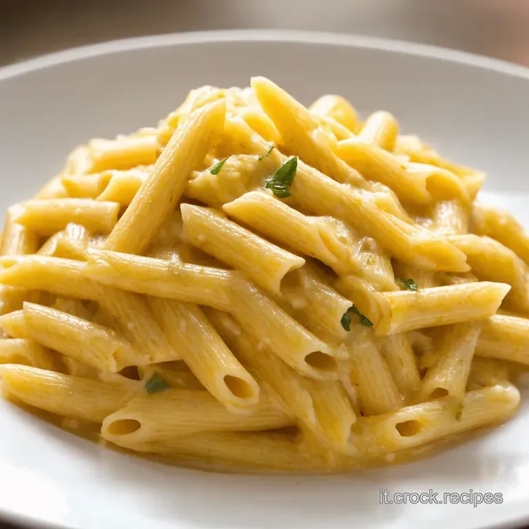Penne al Forno Ricotta e Rag&ugrave; La Perfezione in Ogni Forchettata