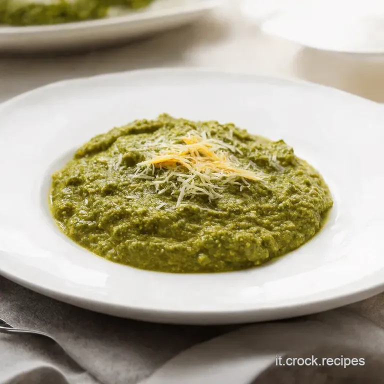 Pesto alla Trapanese Il Sole di Sicilia nel Tuo Piatto