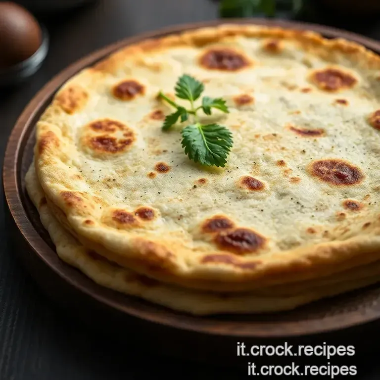 Piadina Romagnola Autentica: La Ricetta Di Famiglia presentation