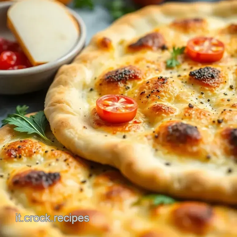 Pita Greca Fatta in Casa: Soffice Saporita Perfetta! presentation