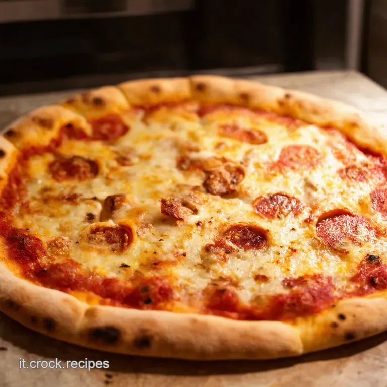 Pizza Al Taglio La Ricetta Romana Per Eccellenza presentation