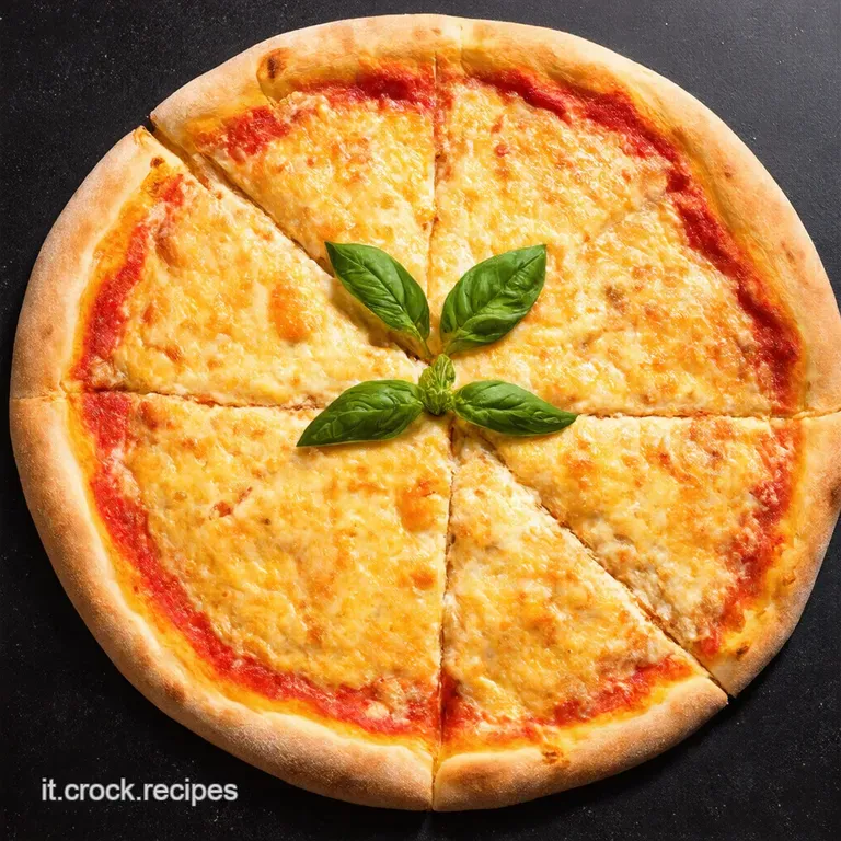 Pizza Celiaca La Vera Pizza Italiana