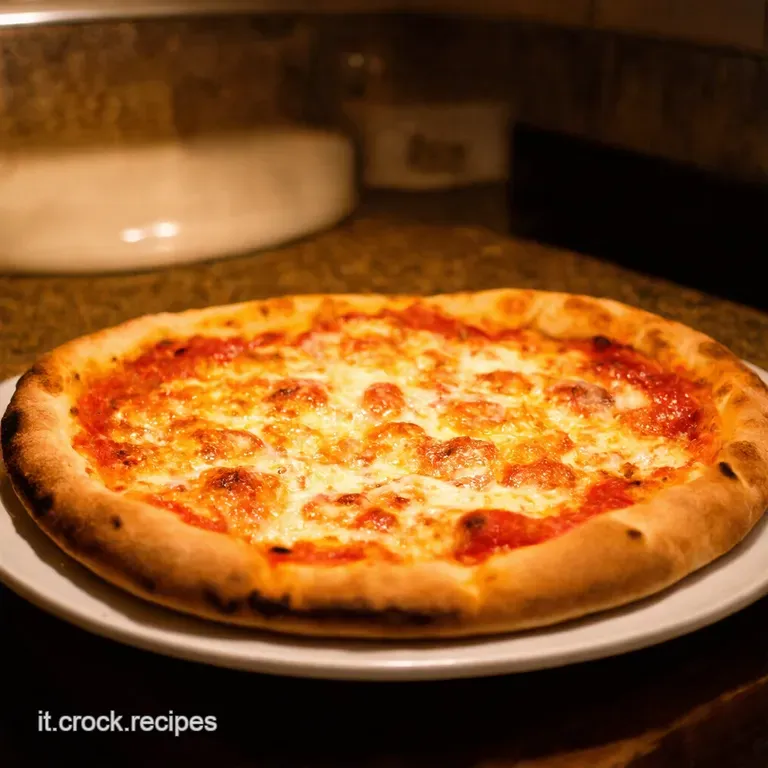 Pizza Croccante E Sottile La Vera Scrocchiarella a Casa Tua presentation