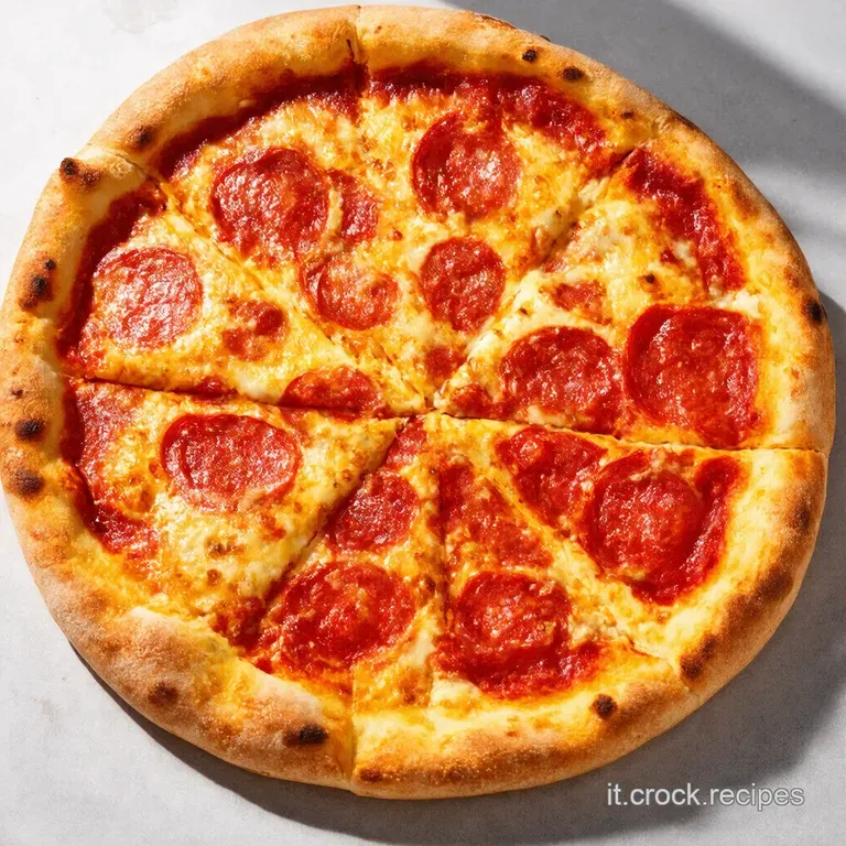 Pizza Croccante e Sottile La Vera Scrocchiarella a Casa Tua