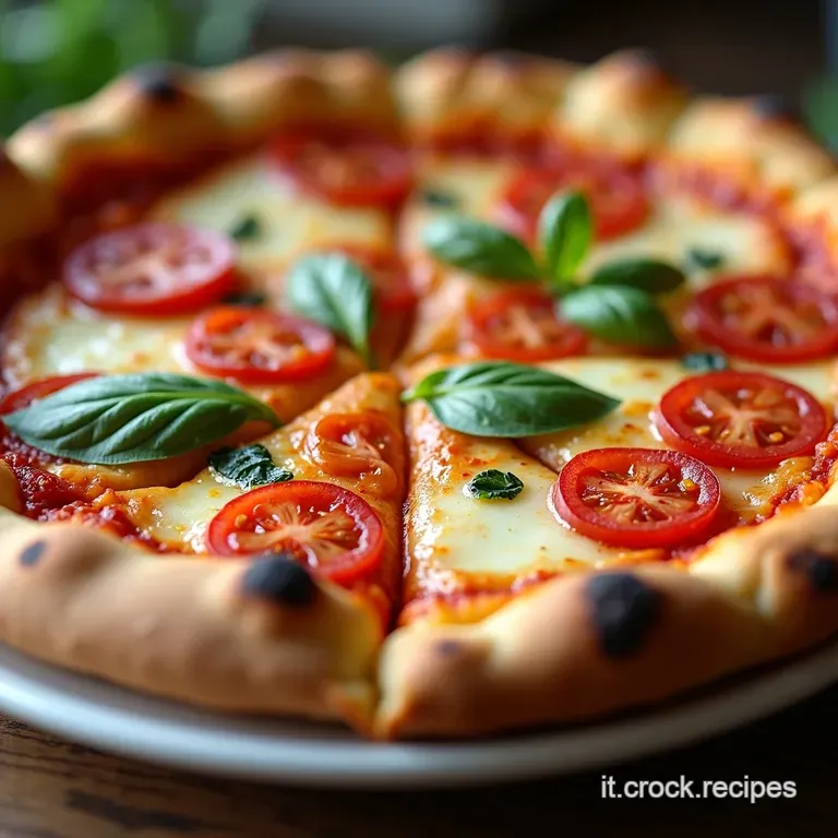 Pizza di Pane La Ricetta Della Nonna
