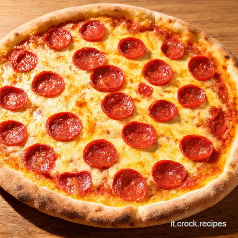 Pizza Napoletana Fatta in Casa: Il Gusto Autentico