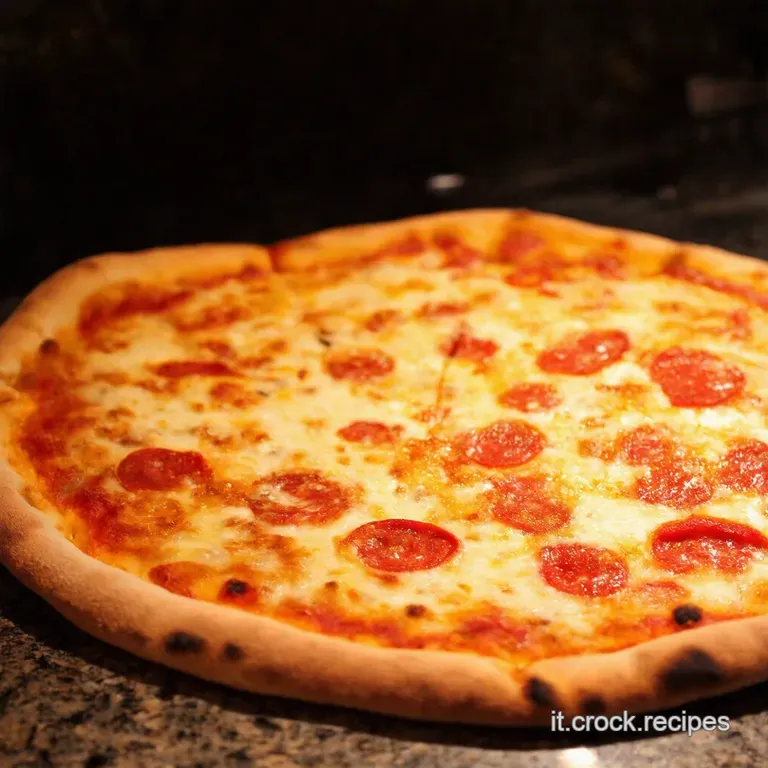 Pizza Senza Glutine Perfetta Soffice Croccante E Irresistibile presentation