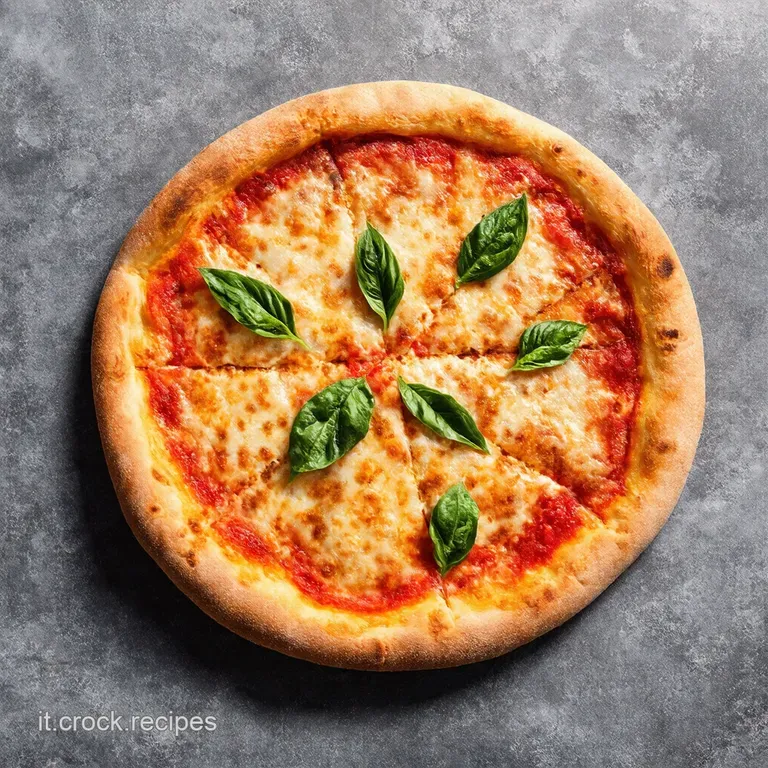Pizza Senza Glutine Perfetta Soffice Croccante e Irresistibile