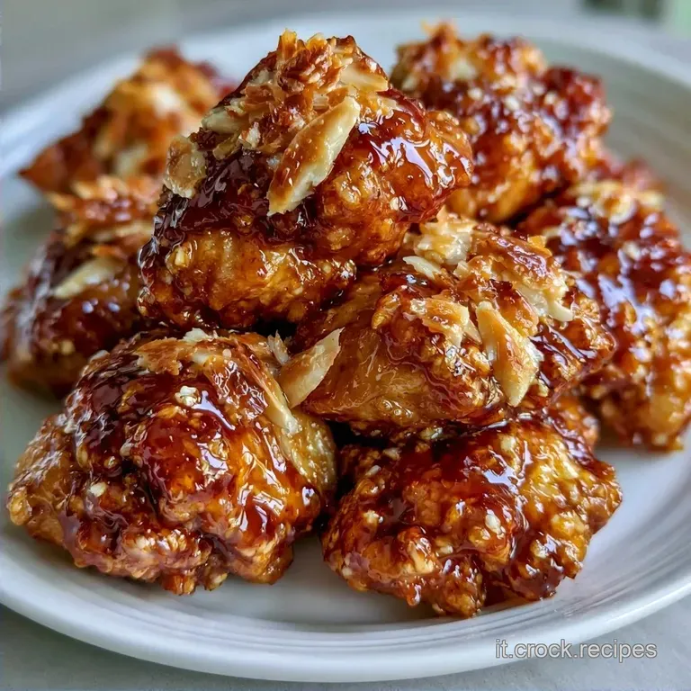 Pollo Alle Mandorle Cinese: Pronto in 20 Minuti