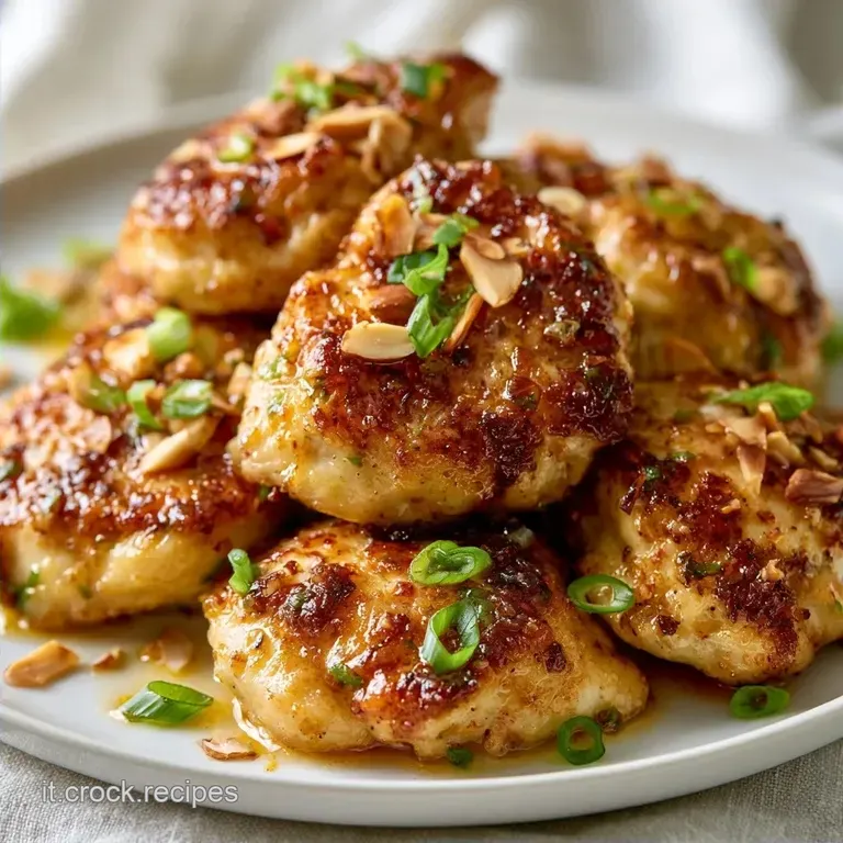Pollo Con Mandorle Cinese In 30 Minuti