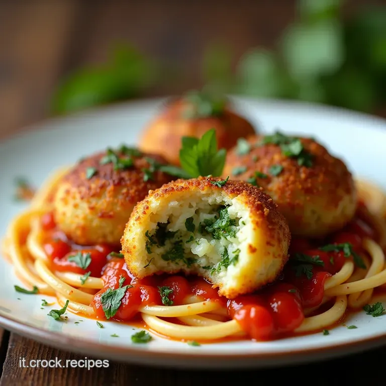 Polpette di Bietola al Forno Il Segreto Verde della Nonna per un Secondo Leggero e Saporito