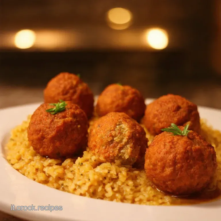 Polpette Di Merluzzo Affumicato Alla Scozzese presentation