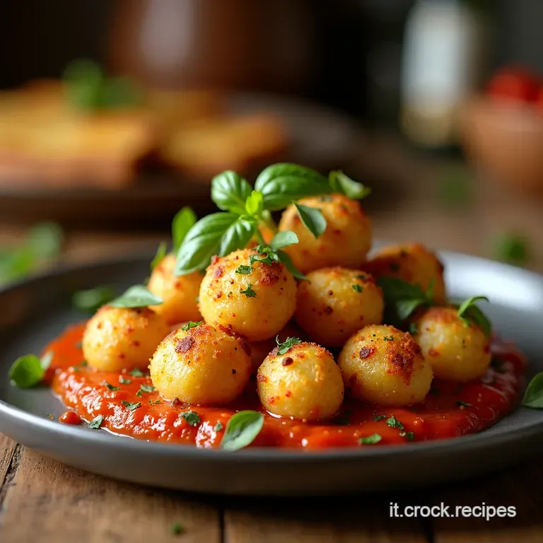 Polpette Di Pane Alla Zia Franca presentation