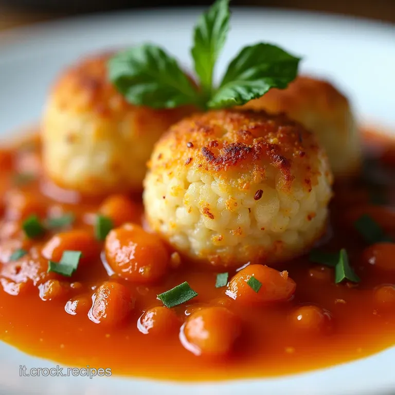 Polpette di Tacchino Light al Pomodoro Fresco