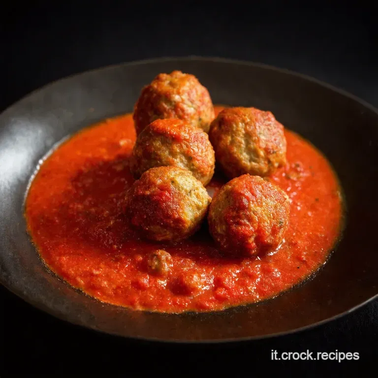 Polpette Scozzesi di Sanguinaccio e Macinato