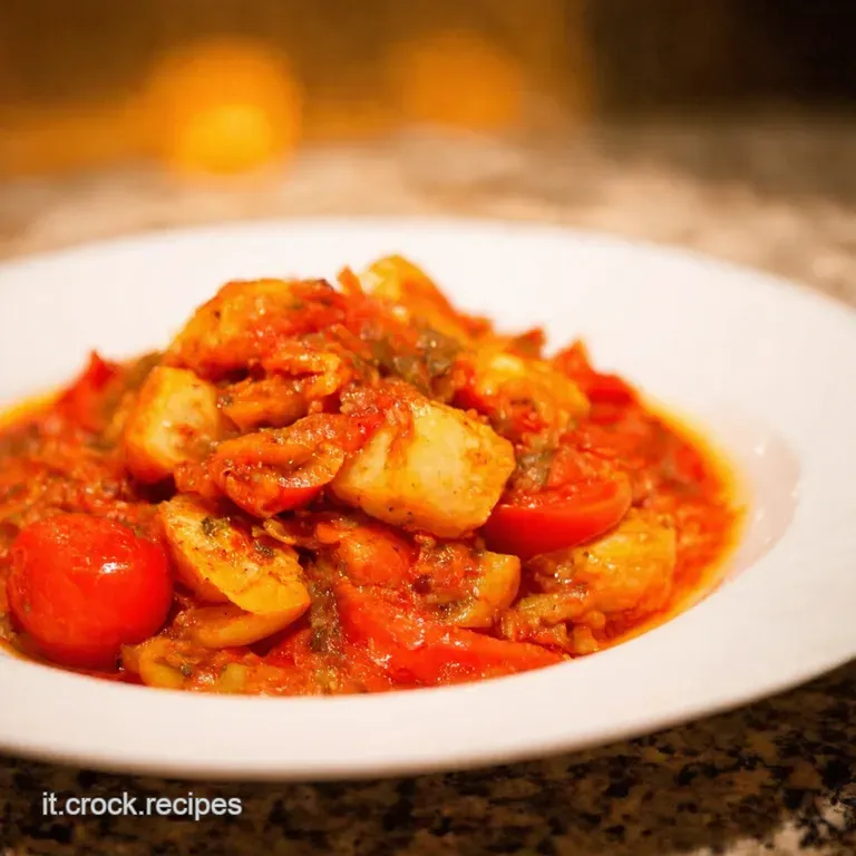 Pomodorini Confit Un Raggio Di Sole in Ogni Boccone presentation