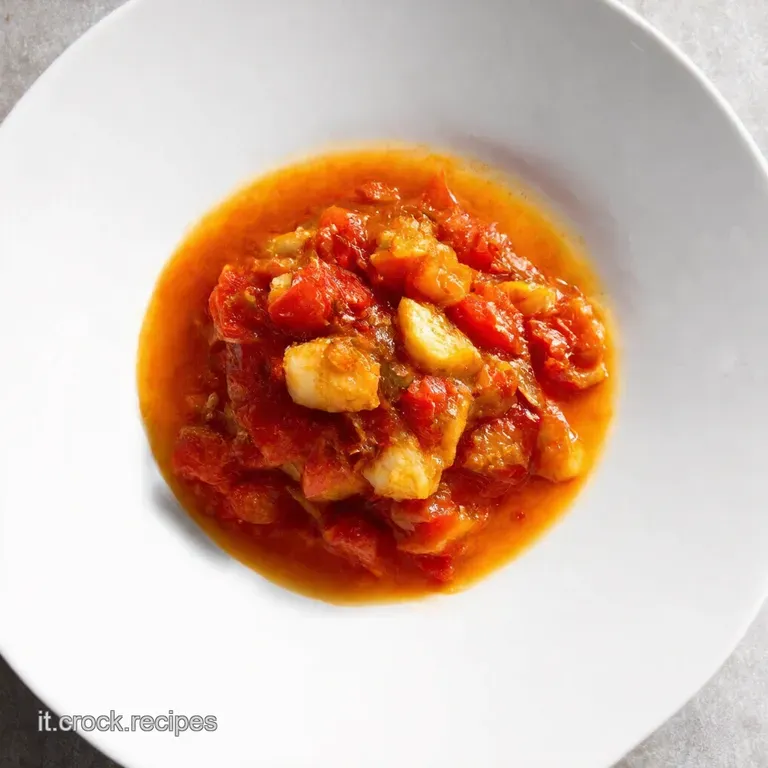 Pomodorini Confit Un Raggio di Sole in Ogni Boccone