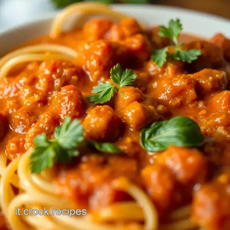 Rag&ugrave; Bianco Perfetto: La Ricetta Originale Dell emilia presentation