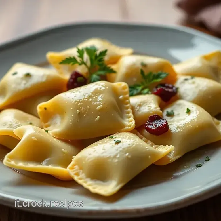 Ravioli Cinesi Jiaozi: Un Assaggio d Oriente