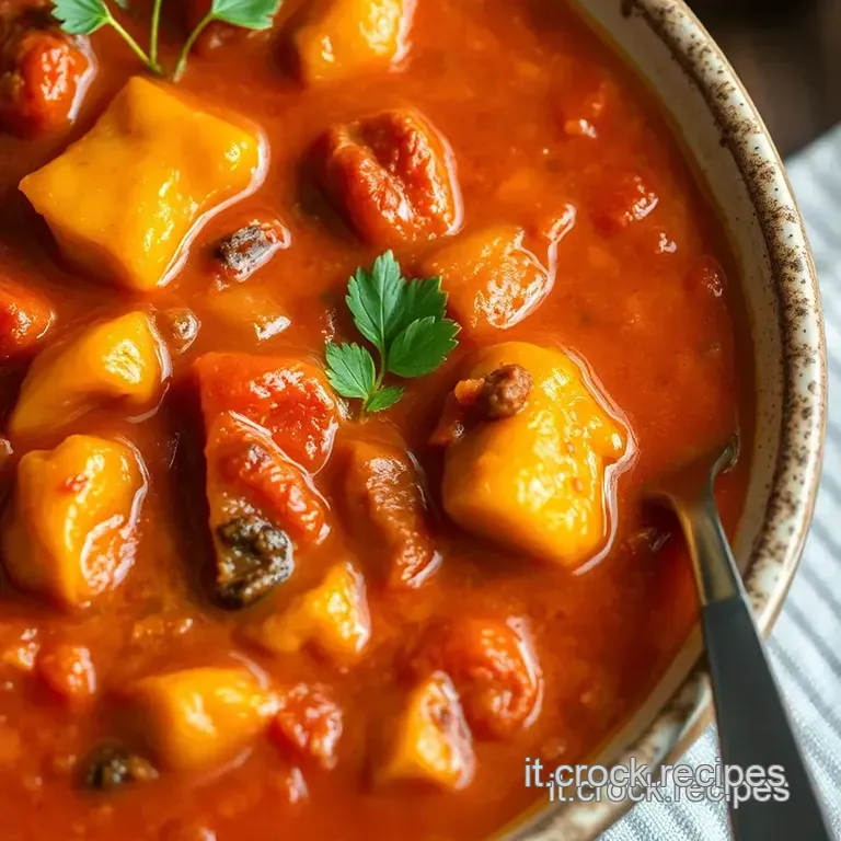 Ribollita Toscana: La Zuppa Che Riscalda Il Cuore presentation