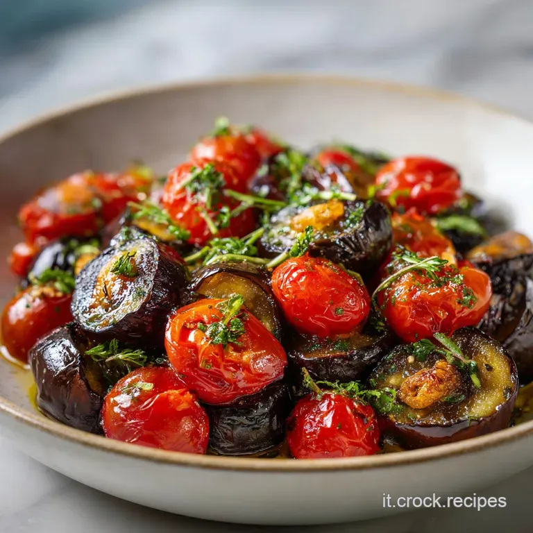 Melanzane Perline: Ricetta Gratinata al Forno