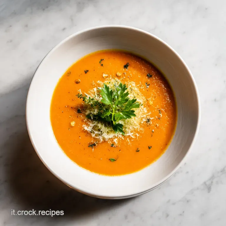 Zuppa di Roveja Umbra Tradizionale