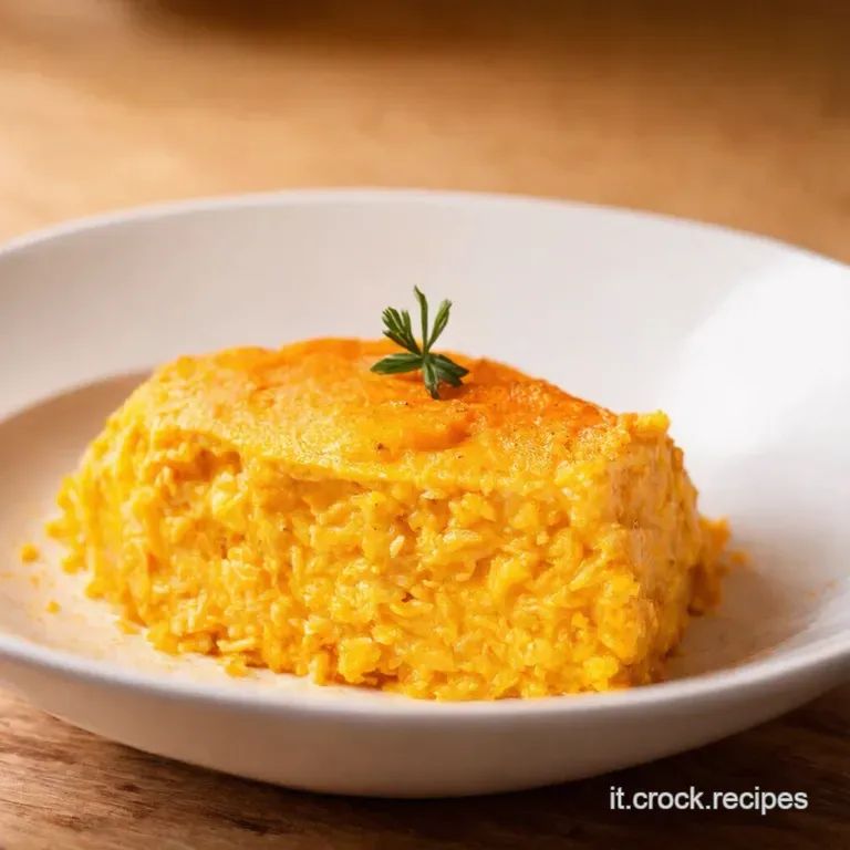 Ricetta Crema Di Zucca Un Autunno Nel Piatto presentation