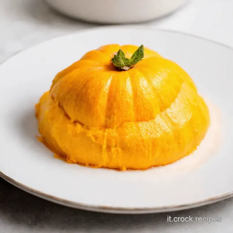 Ricetta Crema di Zucca Un Autunno nel Piatto